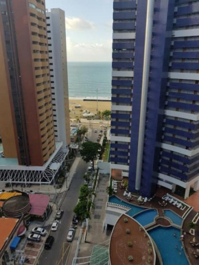 Ed BeachClass 20 no Aterro da Praia de Iracema